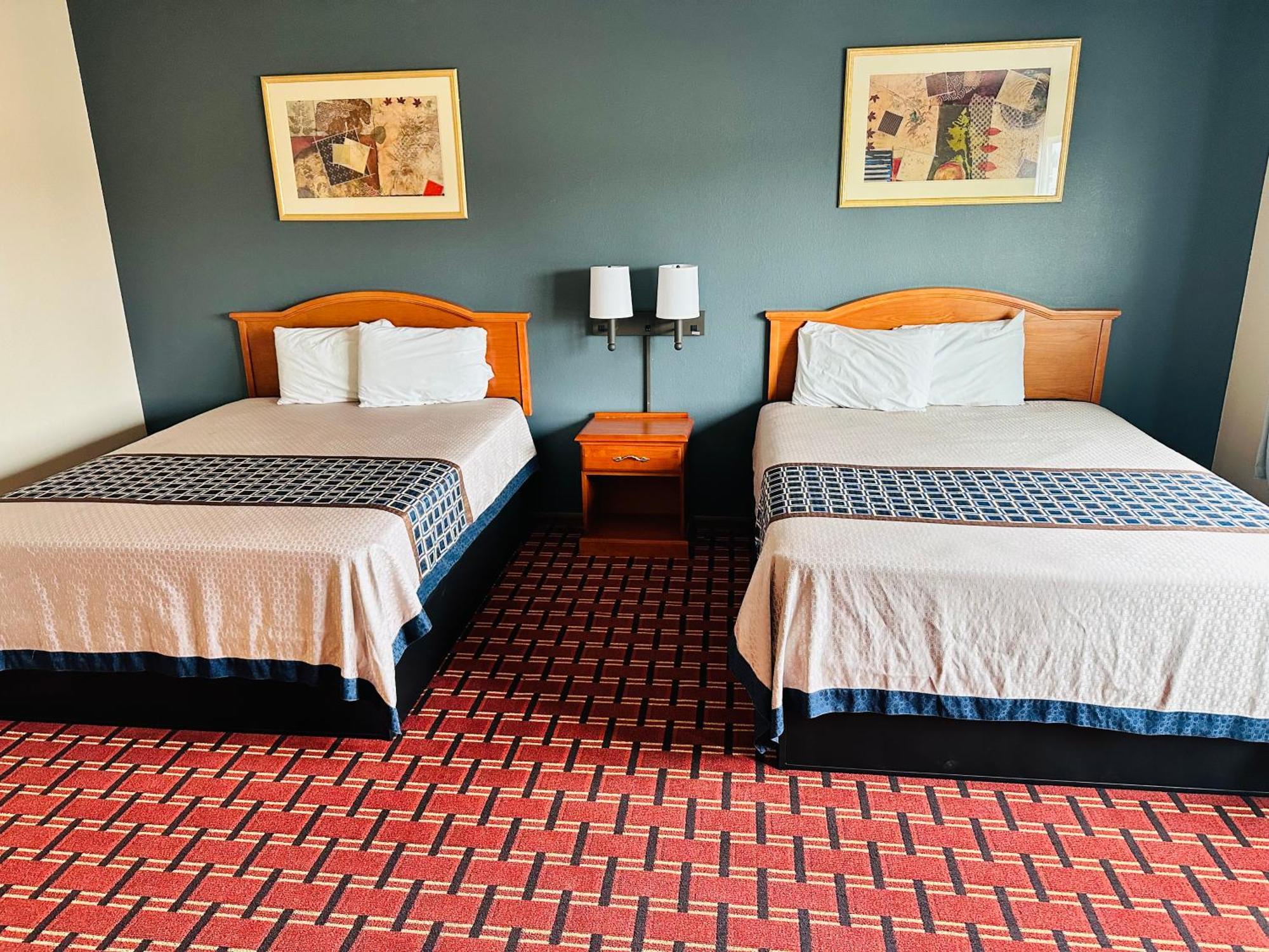 Regency Inn ฮัดสัน ภายนอก รูปภาพ