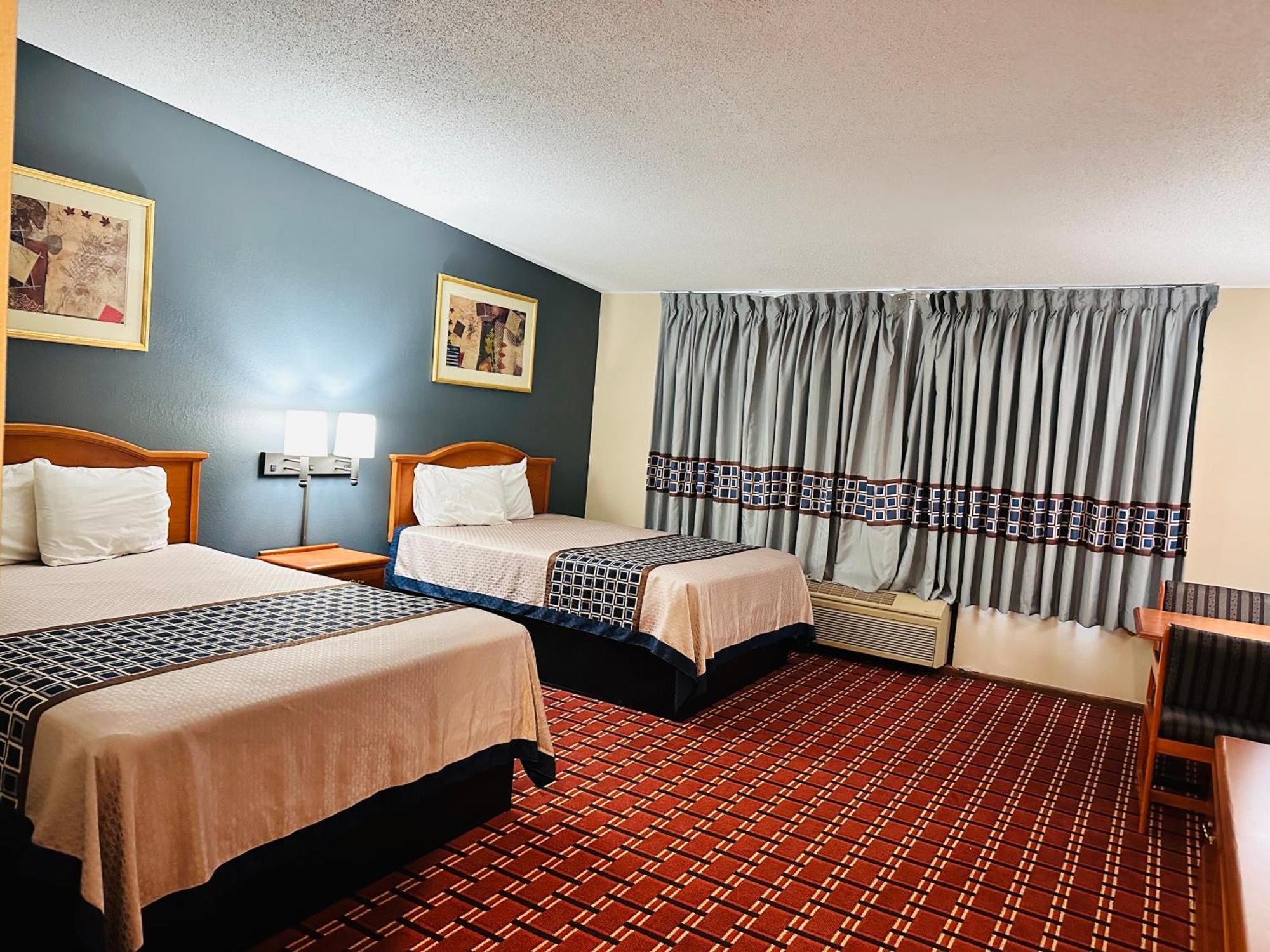 Regency Inn ฮัดสัน ภายนอก รูปภาพ